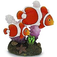 Penn Plax Clown Fish 8 cm - Aquarium Decoration