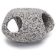 Penn Plax Stone Shelter Granite Small 5 cm - Aquarium Decoration