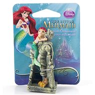 Penn Plax Little Mermaid Ariel and Eric 3 × 4 × 7 cm - Aquarium Decoration