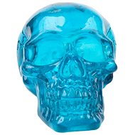 Penn Plax Crystal skull blue 7,6 × 11 × 8 cm - Aquarium Decoration
