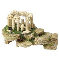 Ebi Aqua Della Acropolis on the rock 34,5 × 25 × 20 cm - Aquarium Decoration