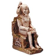 Ebi Pharaoh 10,5 × 7 × 16,5 cm - Aquarium Decoration