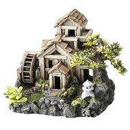 Ebi Air Water Mill 23 × 16,5 × 20 cm - Aquarium Decoration
