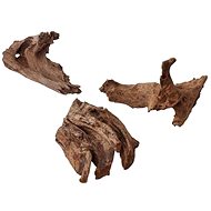Ebi Nature Wood Jati 25-45 cm M 1 pc - Aquarium Decoration