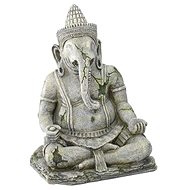 Ebi Aqua Della Angkor god 13 × 11,5 × 17,2 cm - Aquarium Decoration