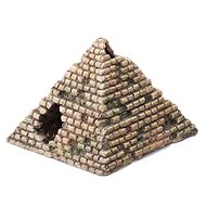 Ebi Pyramid 12,5 × 12,8 × 9 cm - Aquarium Decoration