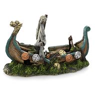 Ebi Viking ship 25,5 × 10,5 × 16,5 cm - Aquarium Decoration
