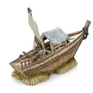 Ebi Aqua Della Boat S 30 × 11 × 19.5 cm - Aquarium Decoration