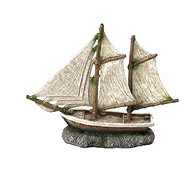 Ebi Aqua Della pirate ship 20 × 6,5 × 16 cm - Aquarium Decoration