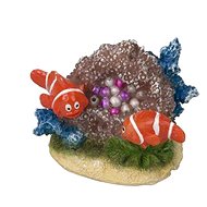 Ebi Clownfish 8 6 × 3.5 × 4 cm - Aquarium Decoration