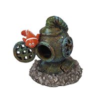 Ebi Clownfish 10 4 × 3.2 × 5 cm - Aquarium Decoration