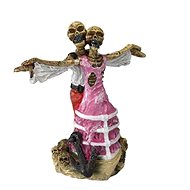 Ebi Jack&Rose 11,7 × 6,5 × 13 cm - Aquarium Decoration