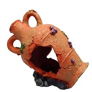 DUVO+ Amphora 16,5 × 9,5 × 13,5 cm - Aquarium Decoration