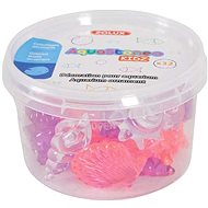 Zolux coloured shells 32 pcs - Aquarium Decoration