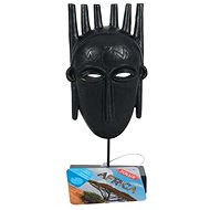 Zolux African mask male 7,7 × 4,6 × 19,5 cm - Aquarium Decoration