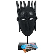 Zolux African mask male 9,4 × 6,3 × 25,7 cm - Aquarium Decoration
