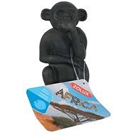 Zolux Africa Monkey: I do not say 4,7 × 6,3 × 10,3 cm - Aquarium Decoration