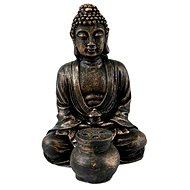 Zolux Buddha aquarium air decoration 7 × 7 × 10 cm - Aquarium Decoration