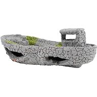 Zolux Etna shipwreck 19,6 × 7 × 7 cm - Aquarium Decoration