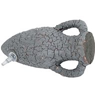 Zolux Etna Amphora 5,5 × 5 × 10 cm air aquarium decoration - Aquarium Decoration