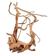 Zolux Spider root prírodné naplavené drevo 40 – 50 cm - Dekorácia do akvária