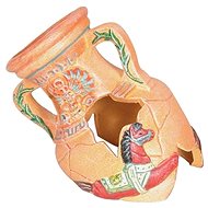 Zolux Amphora 12 cm - Aquarium Decoration