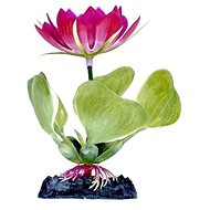 Penn Plax White Water Hyacinth 13 cm - Aquarium Decoration