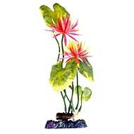 Penn Plax Water Lily Red 28 cm - Aquarium Decoration