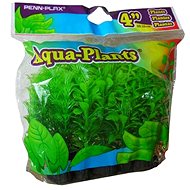 Penn Plax Artificial plants green set 10,2 cm set of 6 - Aquarium Decoration