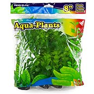 Penn Plax Artificial plants green 20,3 cm set of 6 - Aquarium Decoration