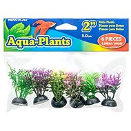 Penn Plax Artificial plants green Betta 5 cm set of 6 - Aquarium Decoration