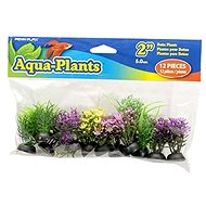 Penn Plax Artificial plants coloured Betta 5 cm set of 6 - Aquarium Decoration