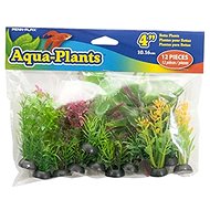Penn Plax Artificial plants coloured Betta set 10,16 cm 12 pcs - Aquarium Decoration