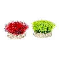 Ebi Aqua Della Moss on base mix of colours 5 cm - Aquarium Decoration