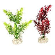 Ebi Aqua Della Elodea Densa red or green 13 cm 1 pc - Aquarium Decoration