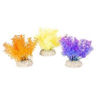 Ebi Aqua Della Hottonia orange, yellow or blue 10 cm 1 pc - Aquarium Decoration