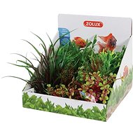 Zolux Set of artificial plants type A 26 cm 6 pcs - Aquarium Decoration