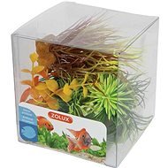 Zolux Set of artificial plants Box type 3 6 pcs - Aquarium Decoration