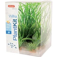 Zolux Set of artificial plants Wiha type 1 - Aquarium Decoration