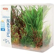 Zolux Set of artificial plants Jalaya type 3 - Aquarium Decoration