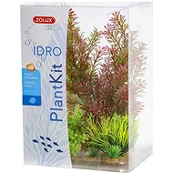 Zolux Set of artificial plants Idro type 1 - Aquarium Decoration