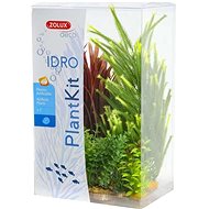 Zolux Set of artificial plants Idro type 4 - Aquarium Decoration