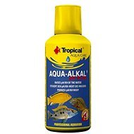 Tropical Aqua-Alkal pH Plus 250 ml - Starostlivosť o akváriovú vodu