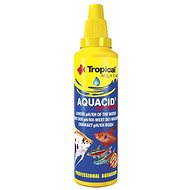 Tropical Aquacid pH Minus 50 ml - Aquarium Water Treatment