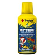 Tropical Antychlor 250 ml per 2500 l - Aquarium Water Treatment
