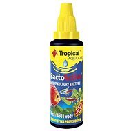 Tropical Bacto-Active Bactinin 30 ml na 450 l - Starostlivosť o akváriovú vodu