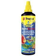 Tropical Bacto-Active Bactinin 100 ml na 1500 l - Starostlivosť o akváriovú vodu