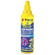 Tropical Supreme with aloe vera 50 ml per 2500 l - Aquarium Water Treatment