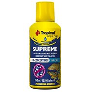 Tropical Supreme with aloe vera 250 ml per 12500 l - Aquarium Water Treatment