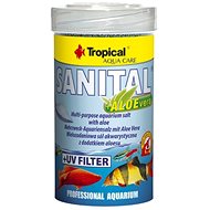 Tropical Sanital Aloe 100 ml 120 g - Aquarium Water Treatment